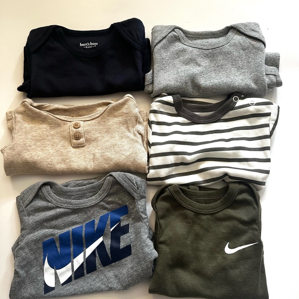 Baby Onesie / shirt bundle